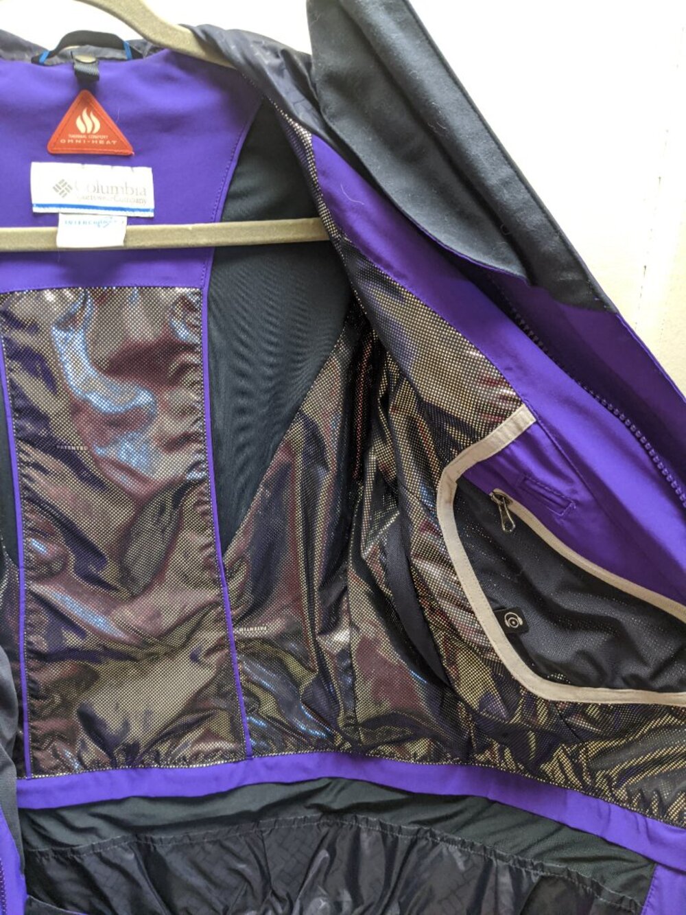 Columbia Jacket - Picture 5 of 5